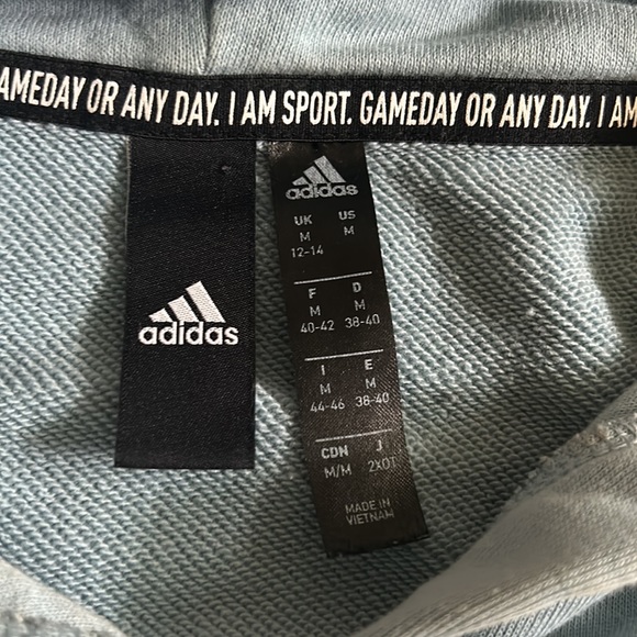 Adidas hoodie - Picture 2 of 5